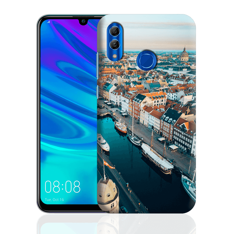 cover personalizzate huawei psmart 2019