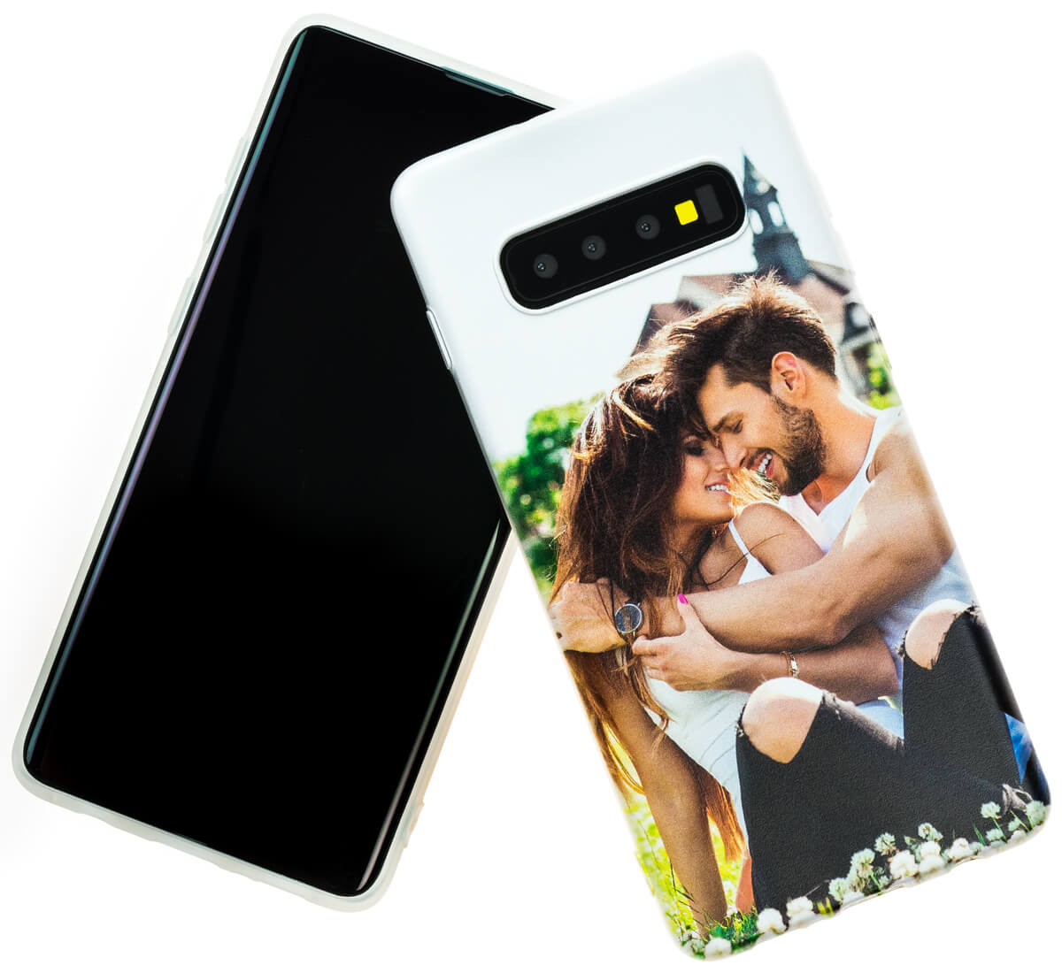 Custom soft OnePlus 8 case