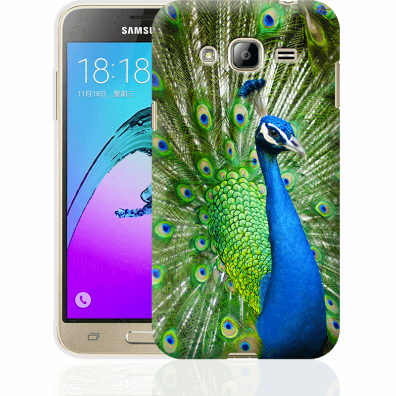 cover personalizzate galaxy j3