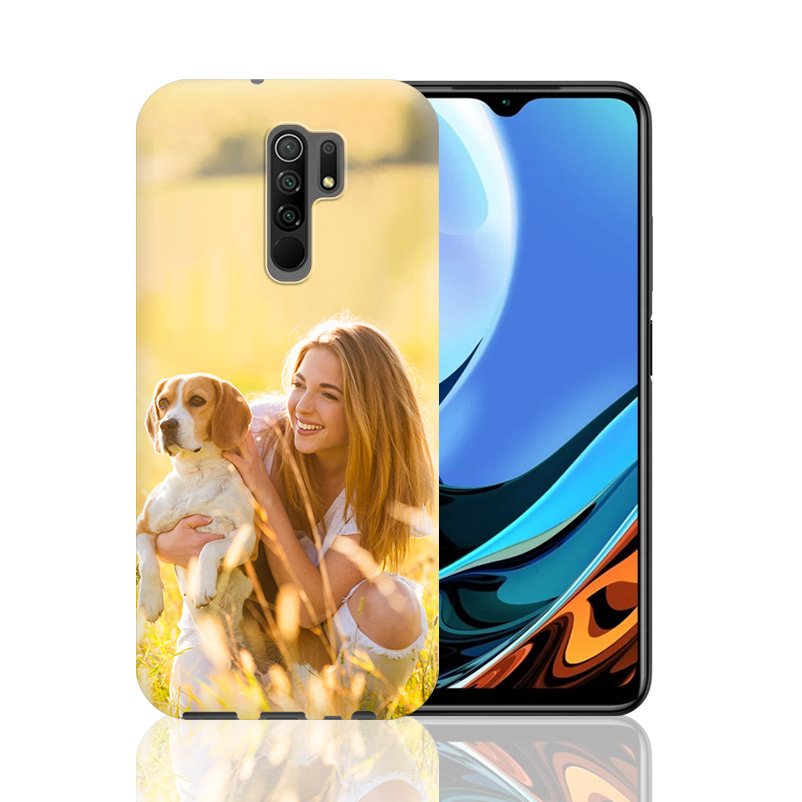 Carcasa COOL para Xiaomi Redmi 9 Dibujos Tequila