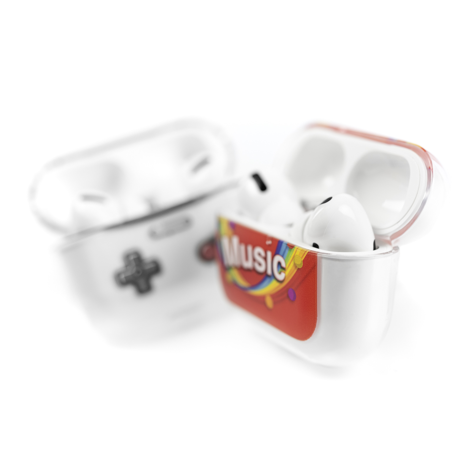 Funda AirPod personalizada Cubierta de imagen de foto