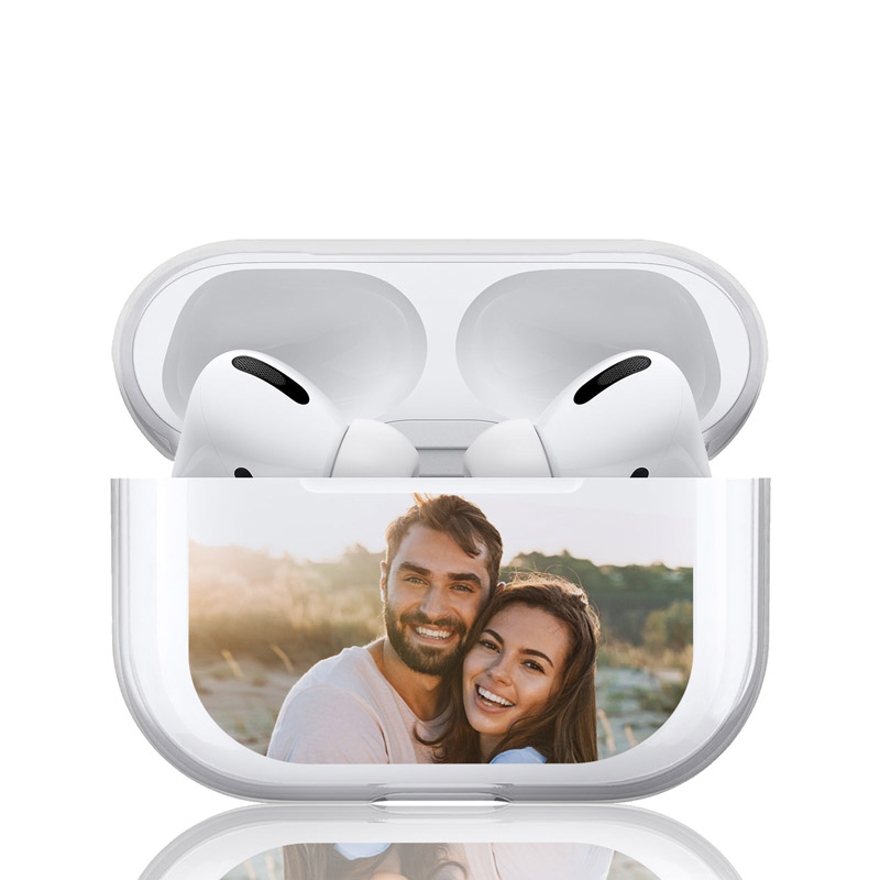 ufuldstændig Habubu helt bestemt Custom AirPods Pro Case - Personalizzalo