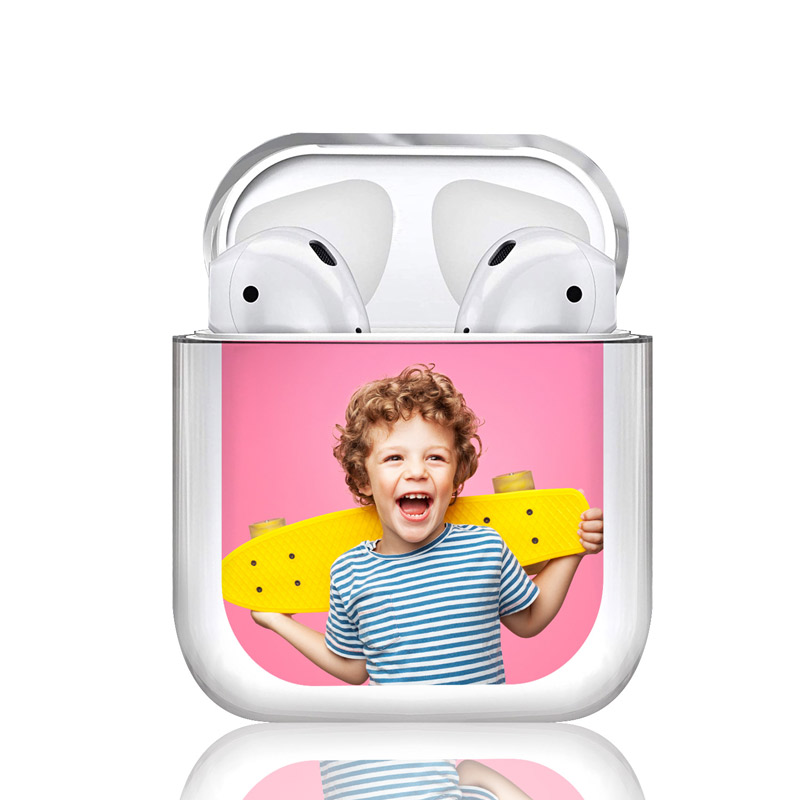 facet Kortfattet Billy Custom AirPods Case - Personalizzalo