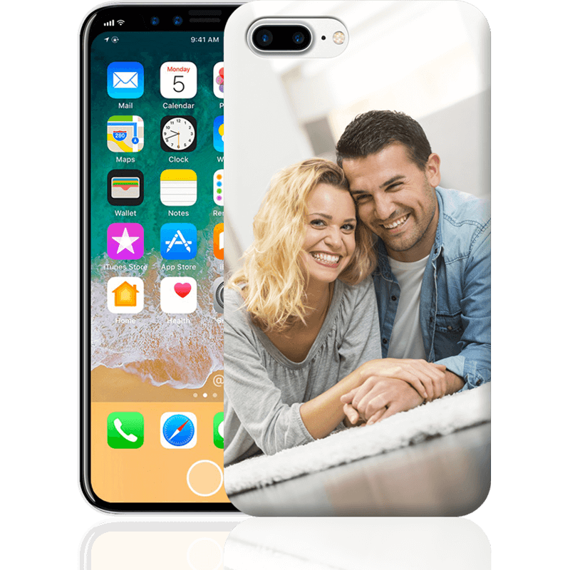 Fundas personalizadas iPhone 8 Plus - Personalizzalo