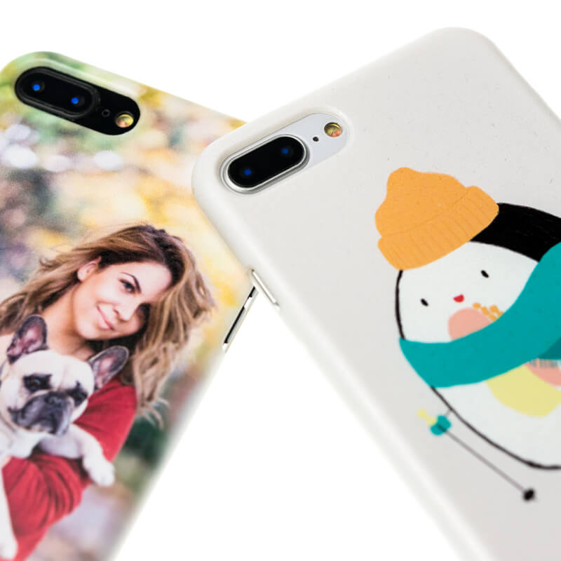 Fundas personalizadas iPhone 8 Plus - Personalizzalo