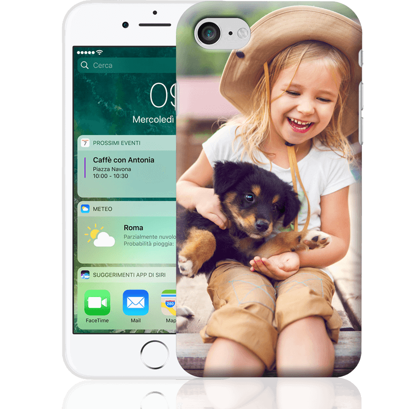Cover iPhone 7 Personalizzate - Personalizzalo