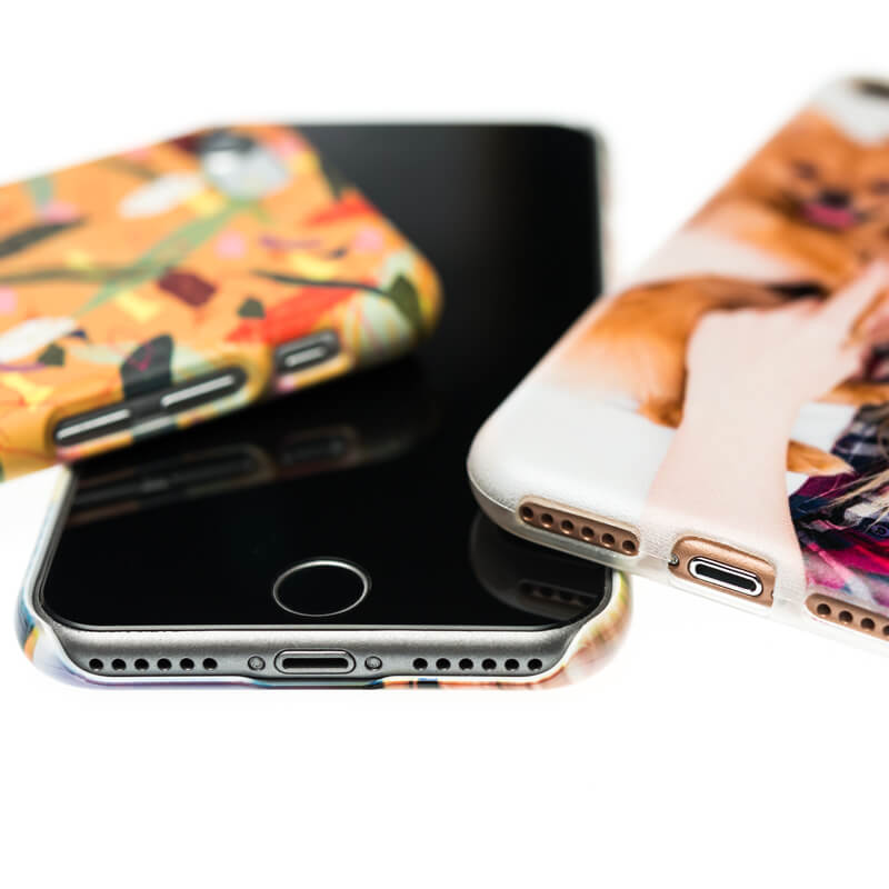 Funda personalizada iPhone 11  Carcasa Personalizada Rígida con