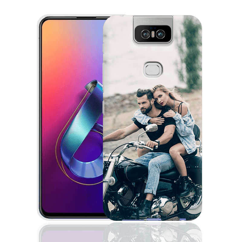 unda para Zenfone 6 personalizada