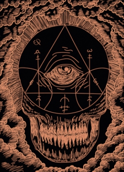 skull pietricola