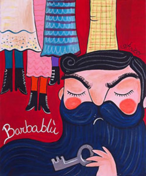 anzovino barbablu