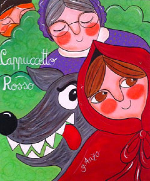 anzovino cappuccetto