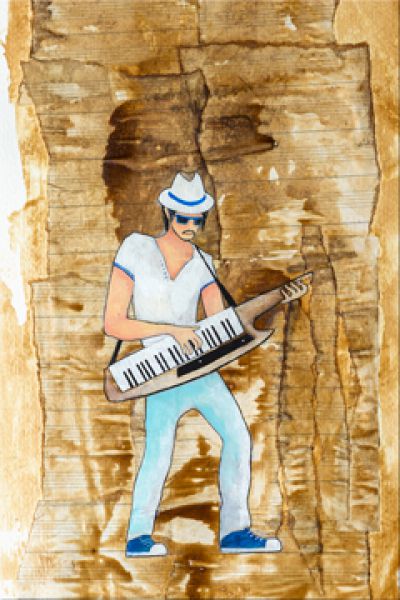 gamiddo musica