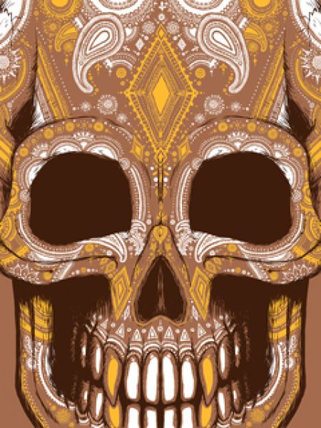 personalizzalo skull