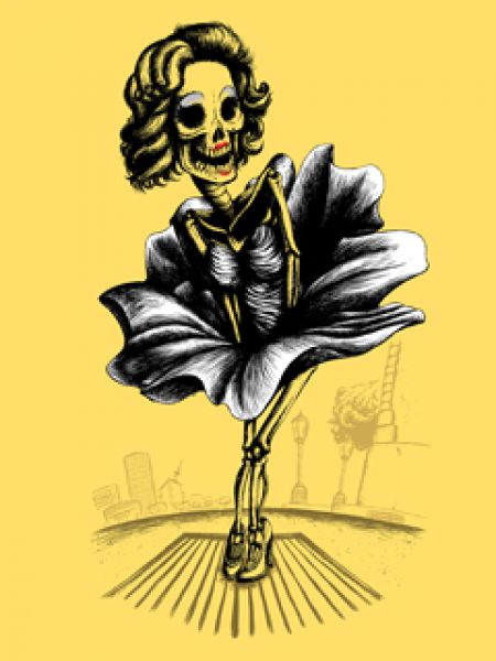 personalizzalo skull