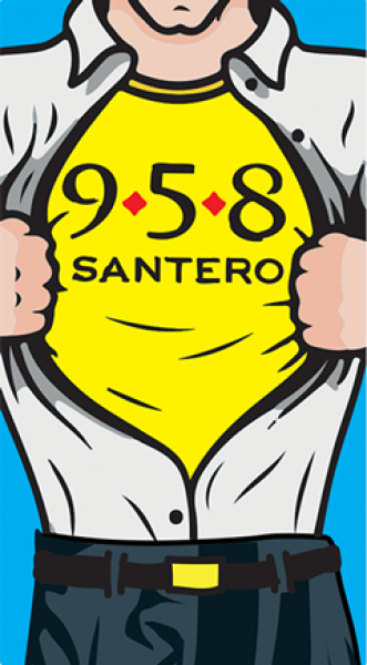santero man