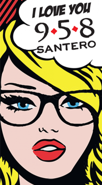 santero woman
