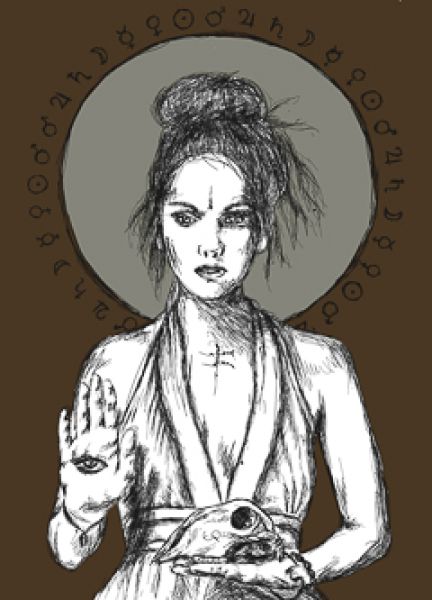 witch