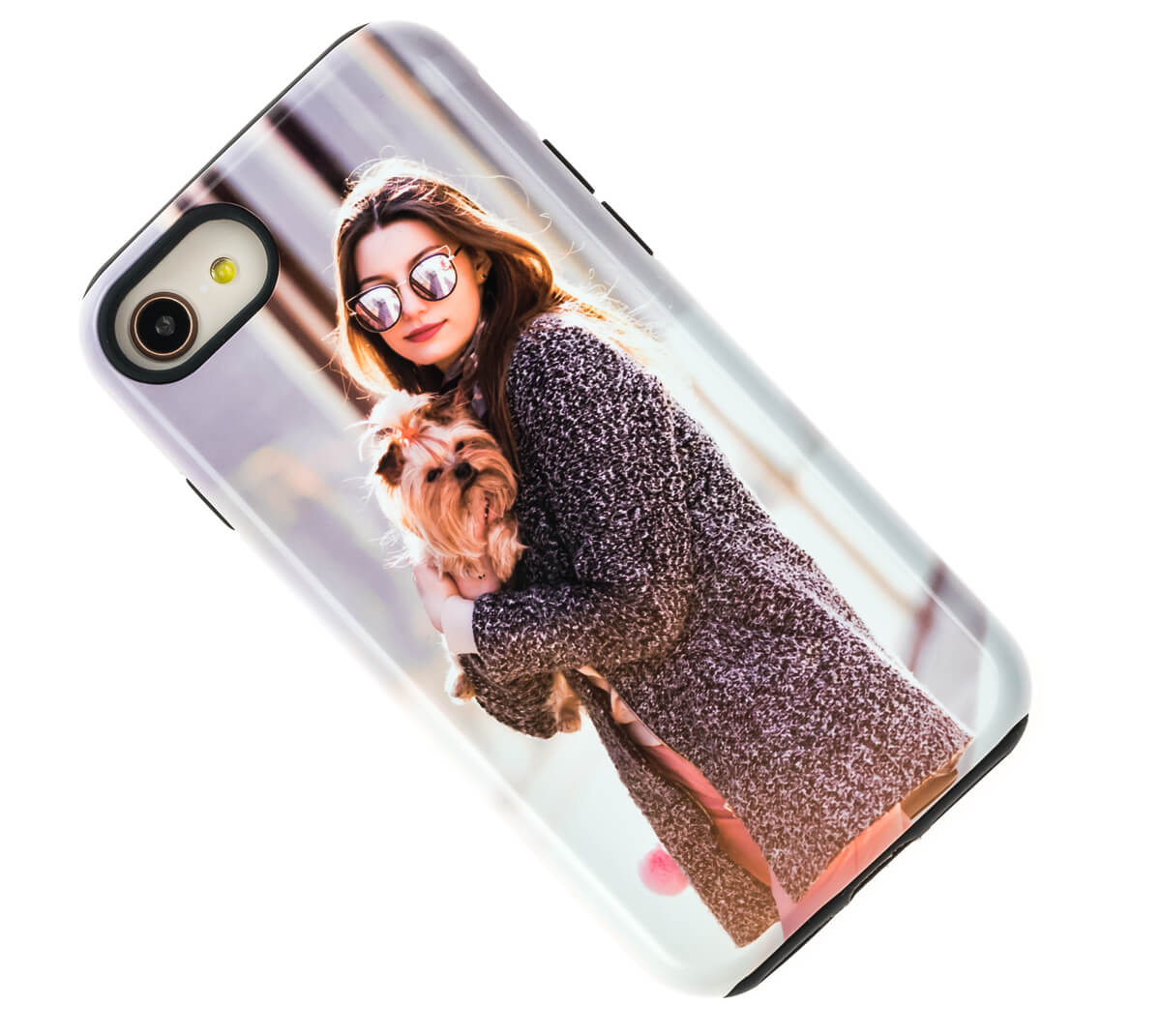 Cover rigida Pro iPhone XS