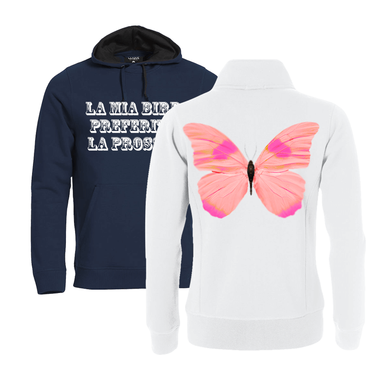 Sudaderas Personalizadas - Personalizzalo