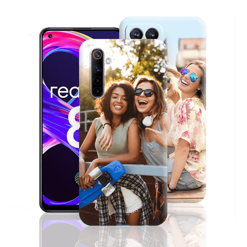 Housse personnalisée Realme 8