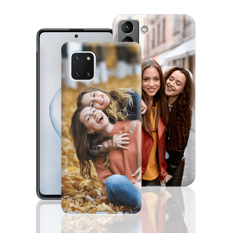 Cover Personalizzata Galaxy S21 Ultra 5G: Un Mondo di Creatività e Protezione a Portata di Mano