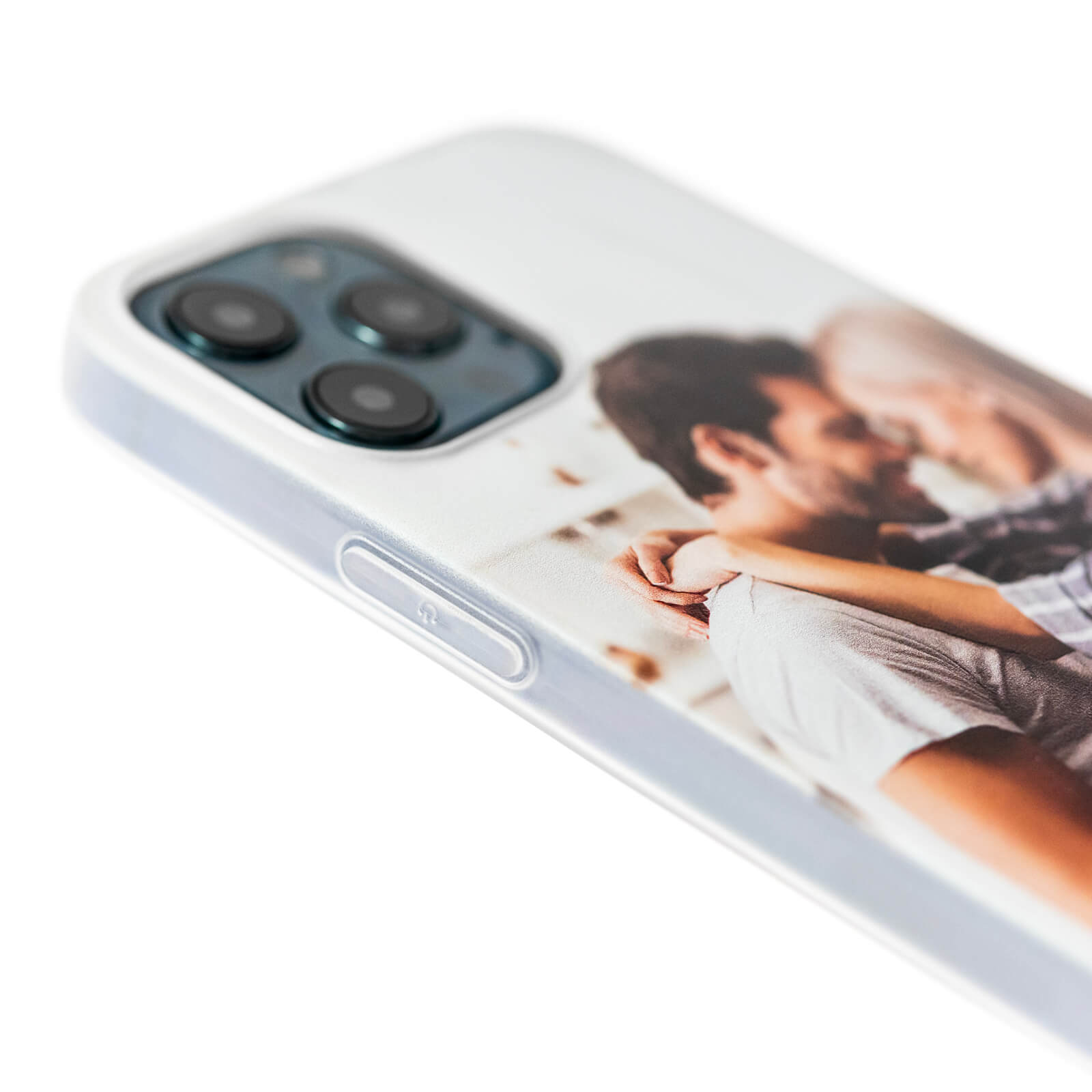 Carcasa Personalizada iPhone 11 Pro Max, Carcasa Personalizada Blanda