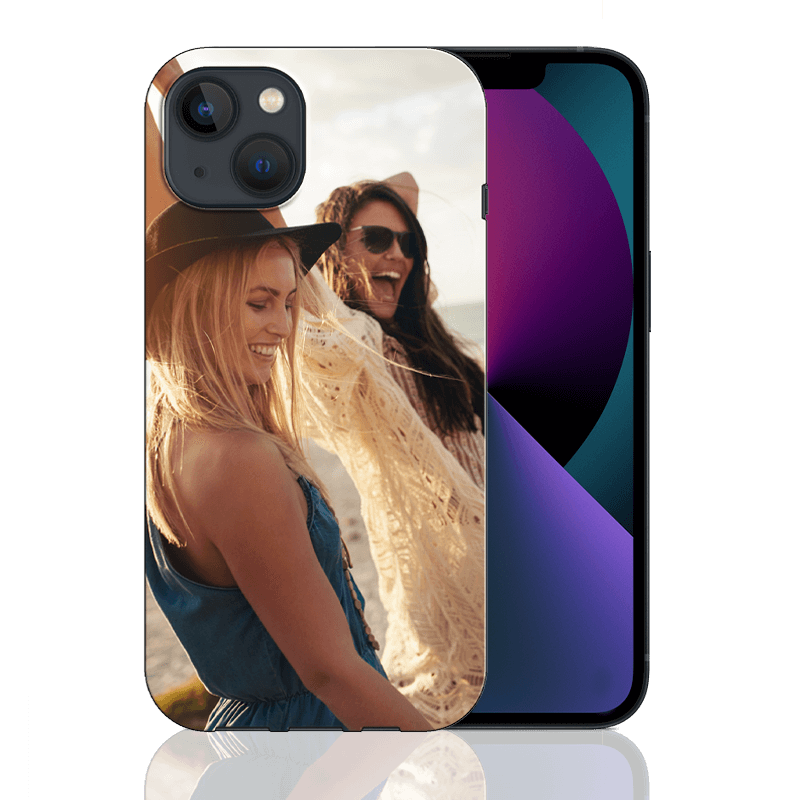 iPhone 15 – Funda personalizada blanda