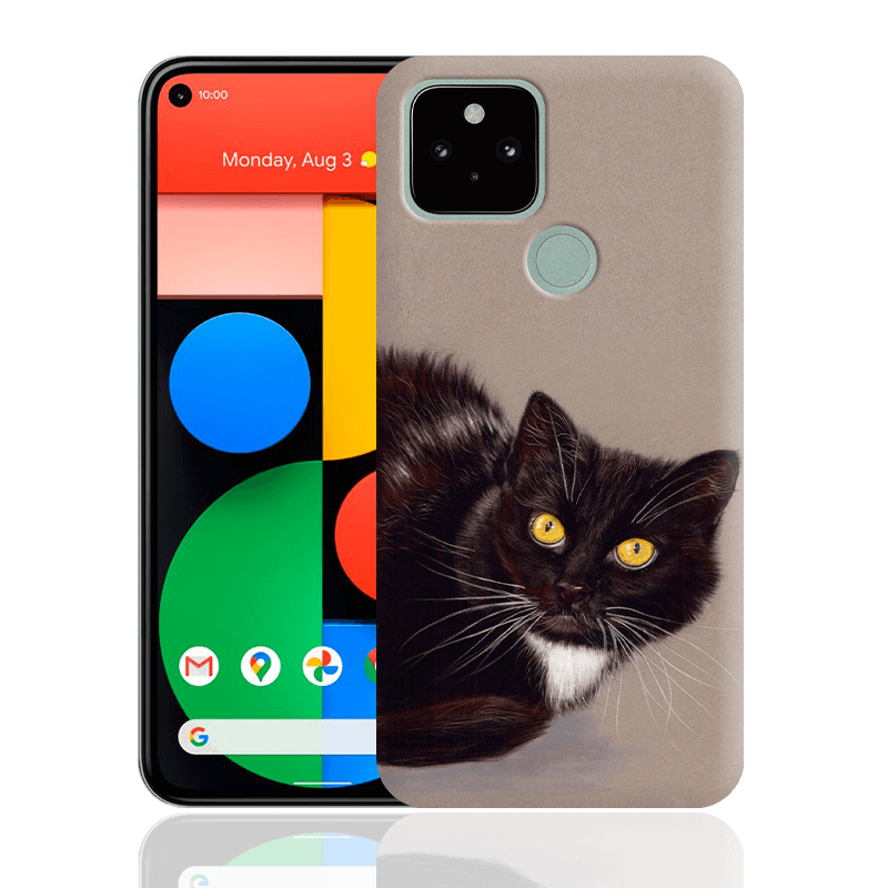 Fundas Blandas Google Pixel 6a Personalizadas