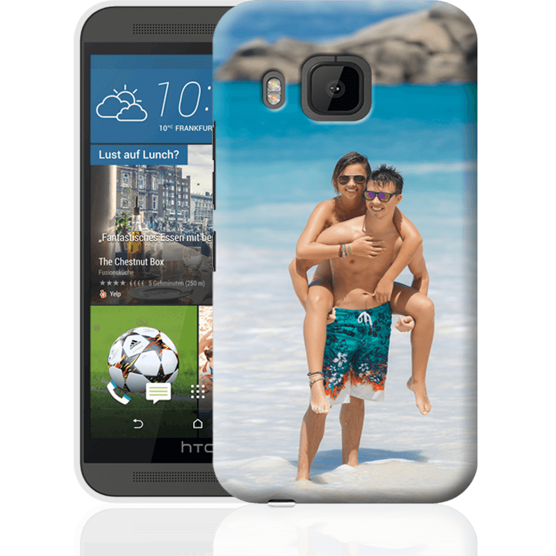carcasa personalizada HTC One M9