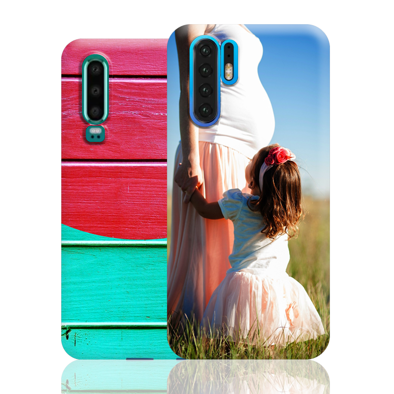  Funda ultra fina para Huawei P30-6.1 - Diseño de tarjetas  mágicas : Celulares y Accesorios