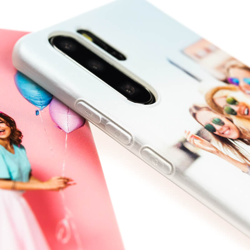 impresión fotográfica texto Personalizada funda de móvil bolso para Huawei p30 con carbon