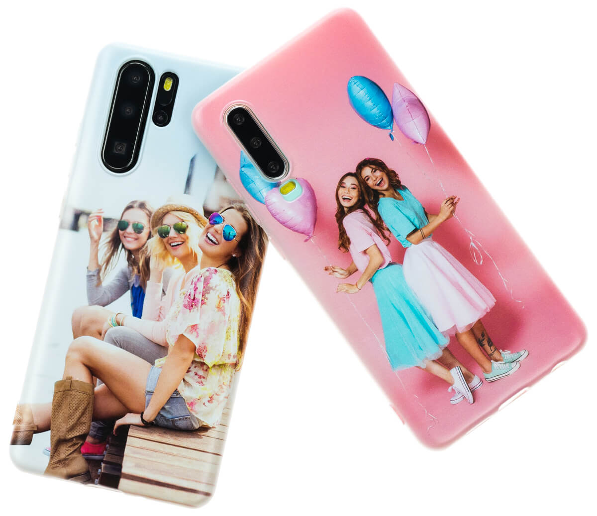 Cover Morbida Huawei P20 e P20 PRO