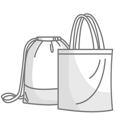 SHOPPING BAGS