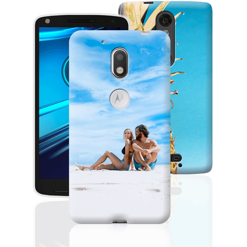 Cover Personalizzata Motorola One Macro