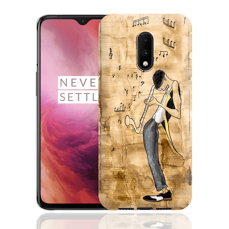Custom OnePlus 7 case Personalizzalo