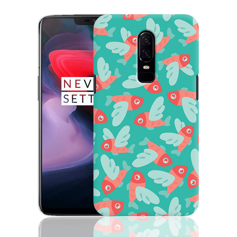 cover personalizzate oneplus 6