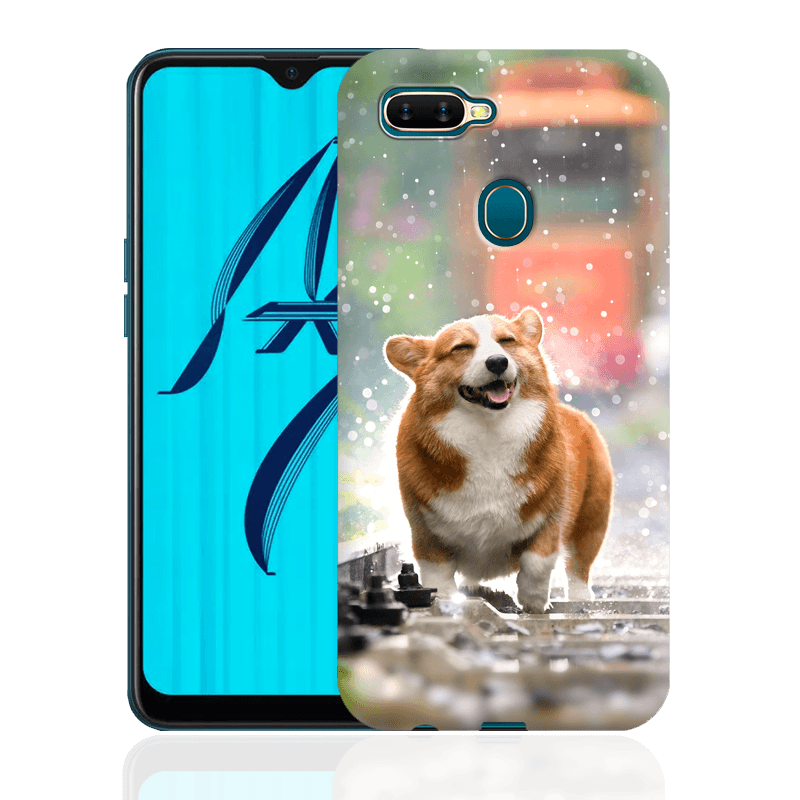 Funda Oppo A54s Personalizada