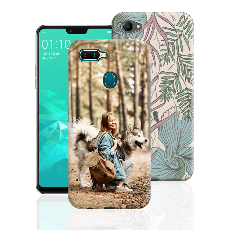 Customised Oppo A73 Cover