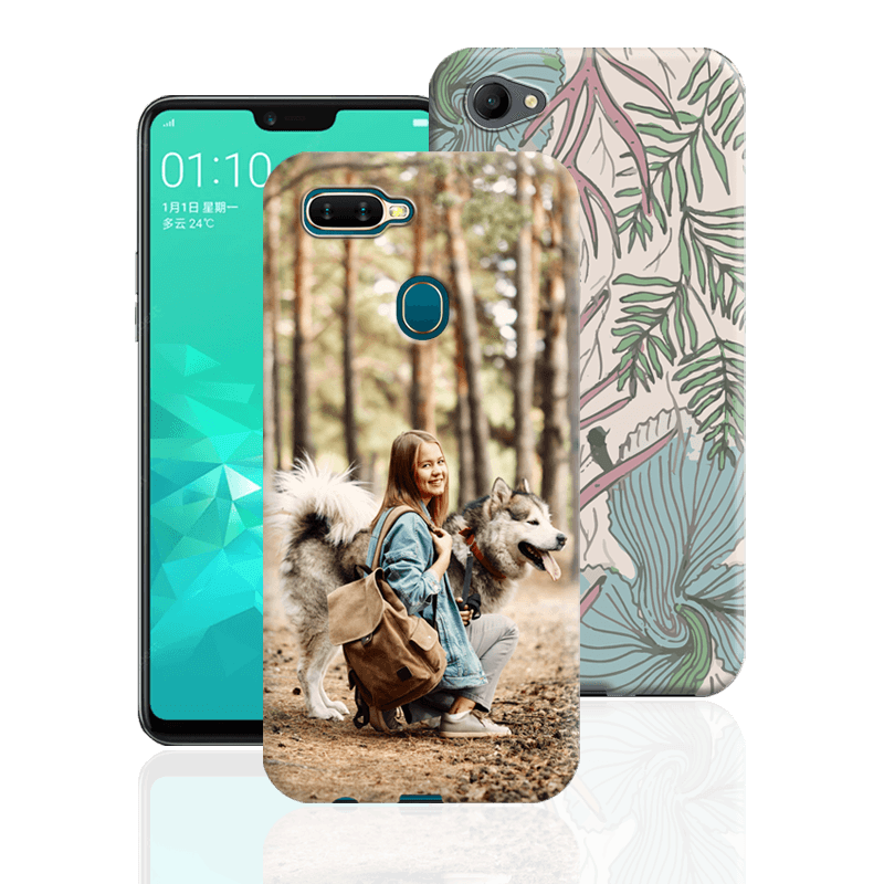 Cover oppo personalizzate