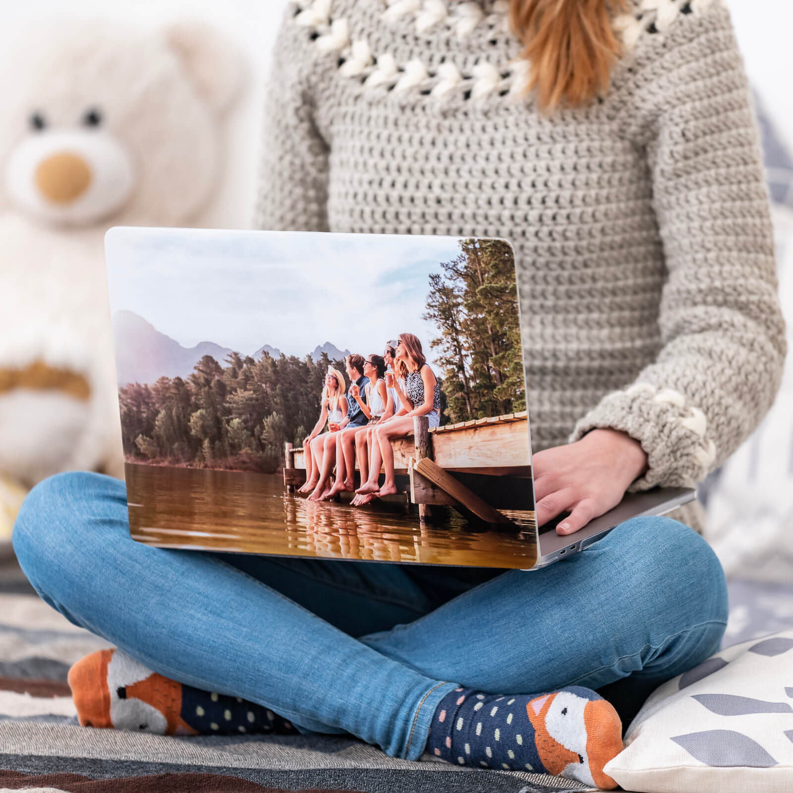 Fundas personalizadas para Macbook