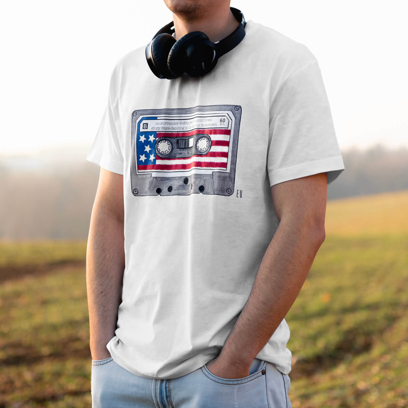 Personalisierte T-Shirts