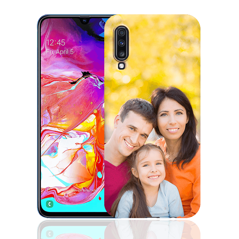 custom galaxy A70 cases