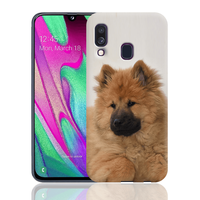 Funda personalizada Galaxy a40