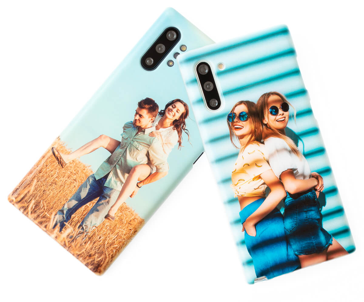 Fundas personalizadas Note 10 y 10 Plus