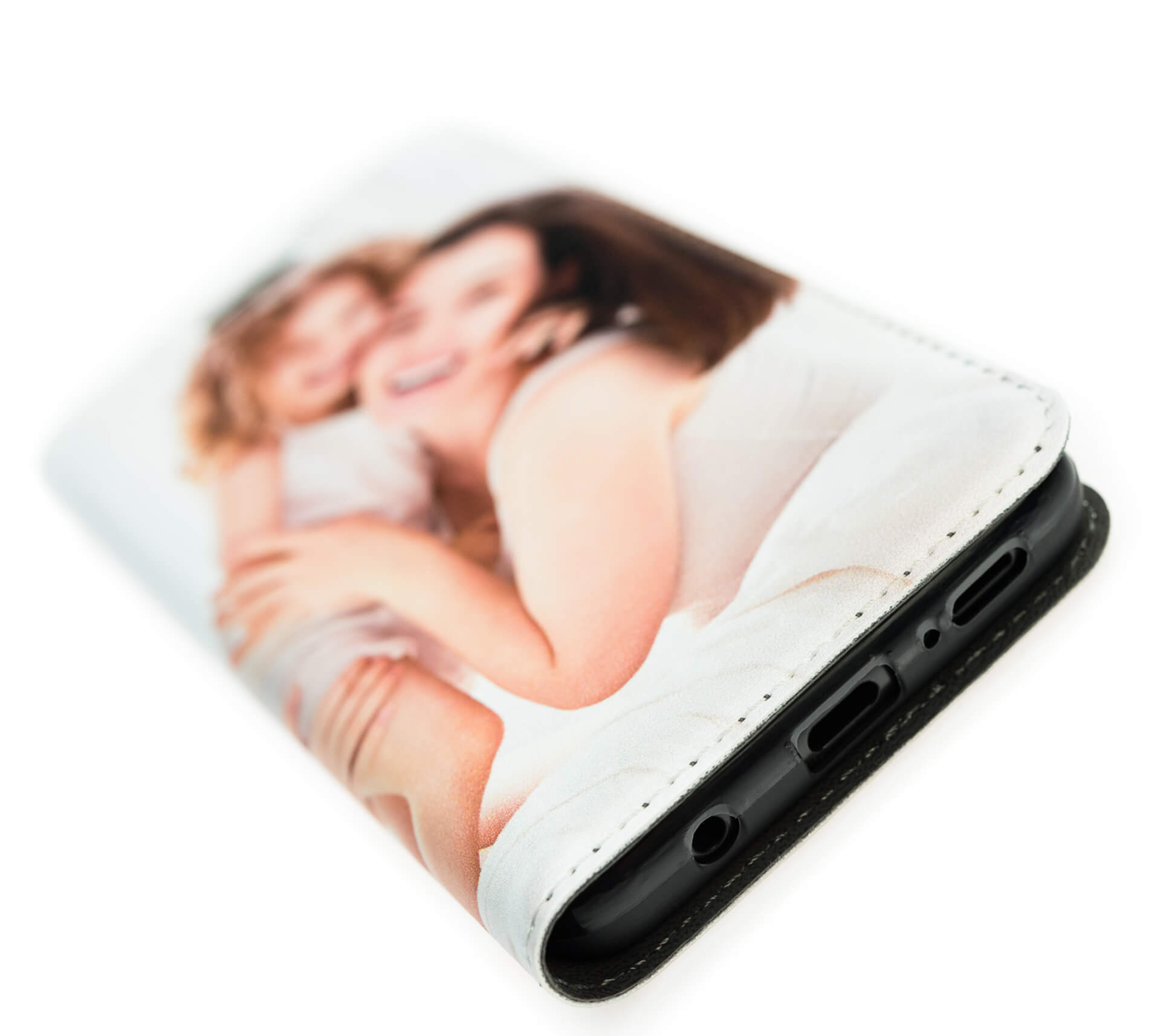 cover a libro personalizzata huawei