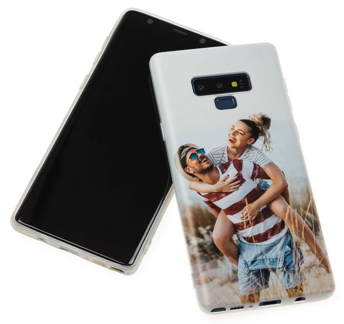 Custom Soft galaxy note 20 case