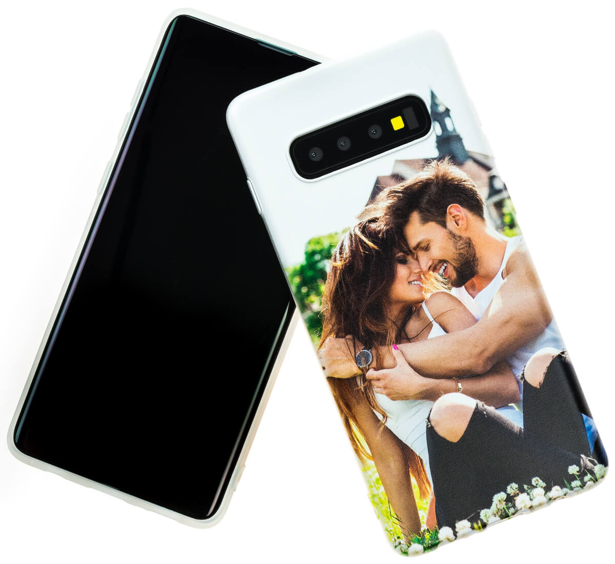 Coque personnalisée zenfone max pro m1