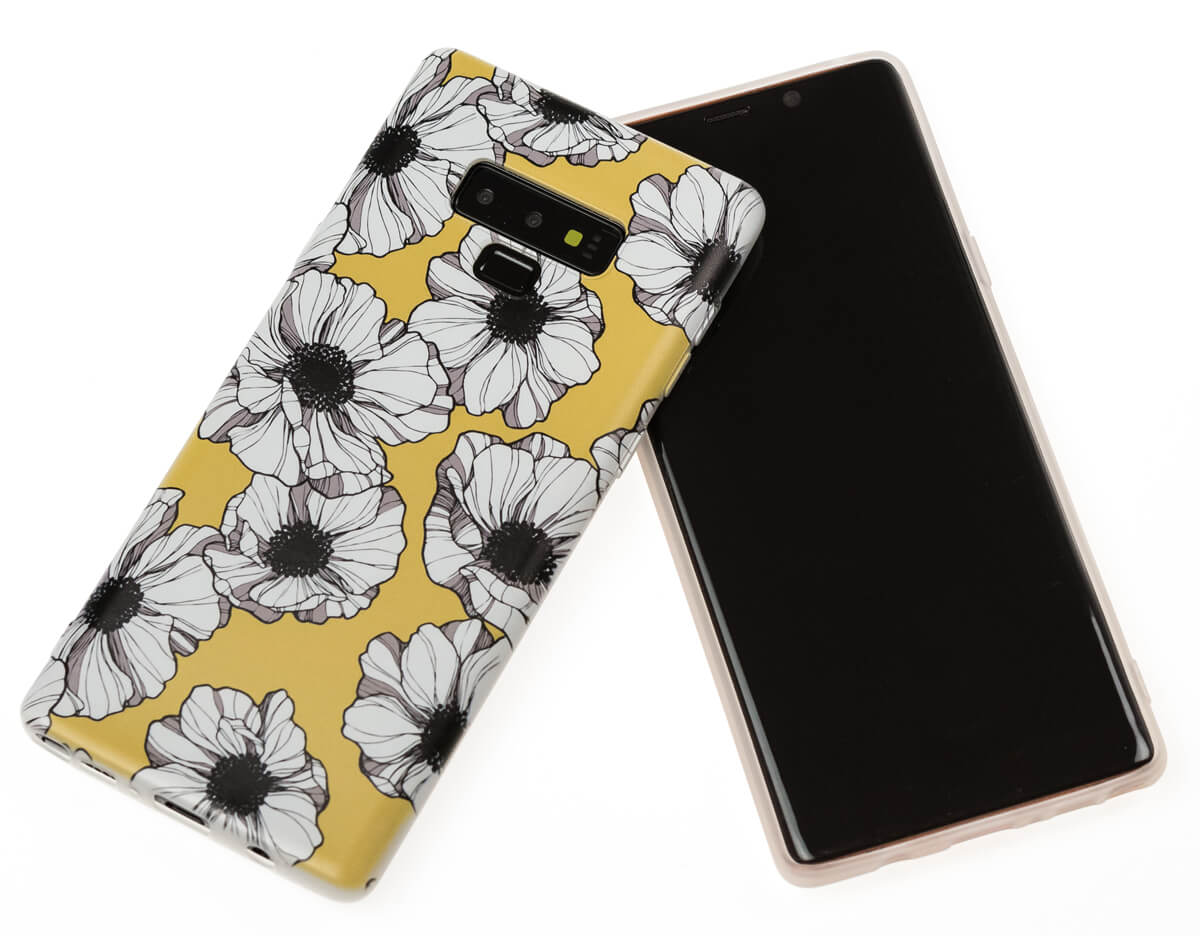 Cover morbida Samsung Galaxy S10