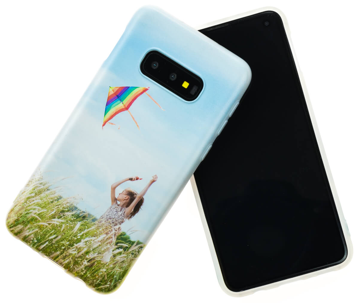 Cover morbida Samsung Galaxy A50