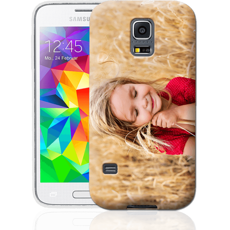 Hullen Selber Gestalten Samsung Galaxy S5 Mini Personalizzalo
